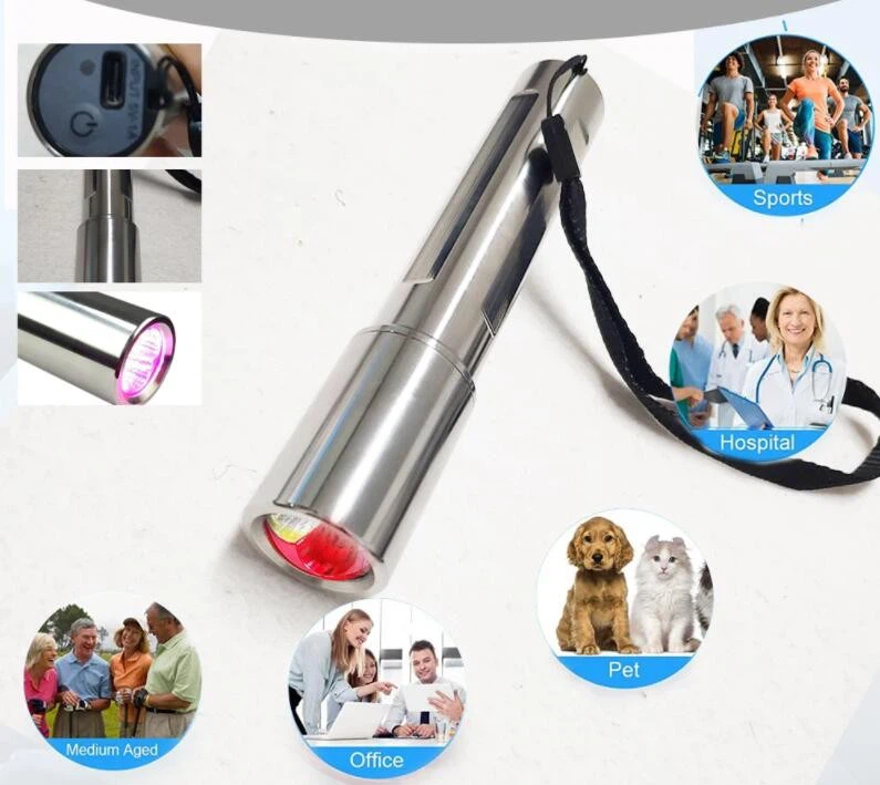 red light therapy for pain