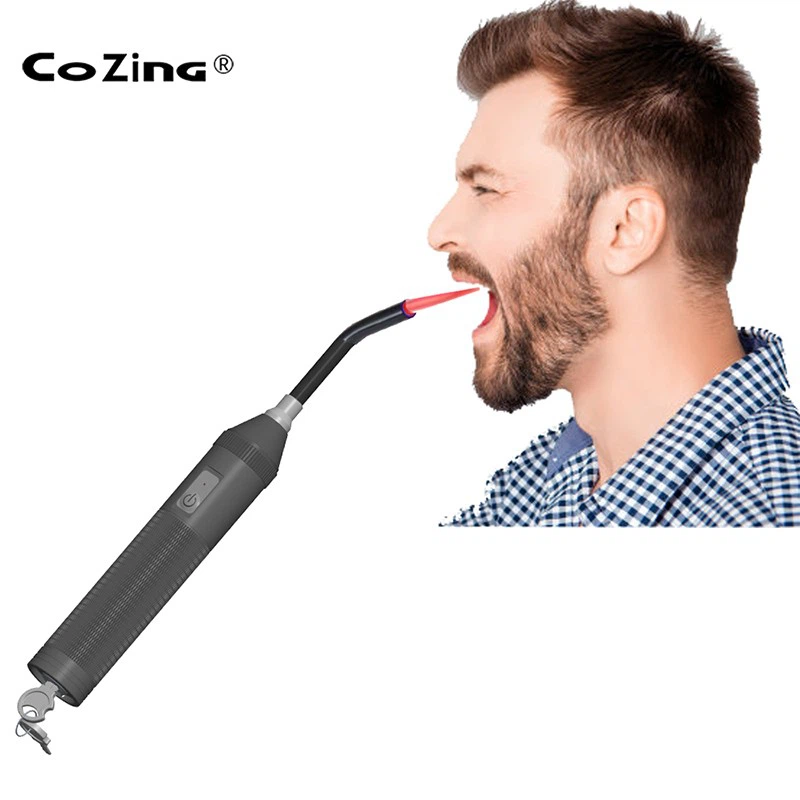 laser for mouth ulcers