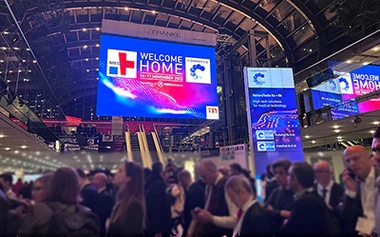 کوزنگ میڈیکل نے جرمنی میں میڈیکل ٹریڈ میلے کے لئے اندراج کیا ہے۔