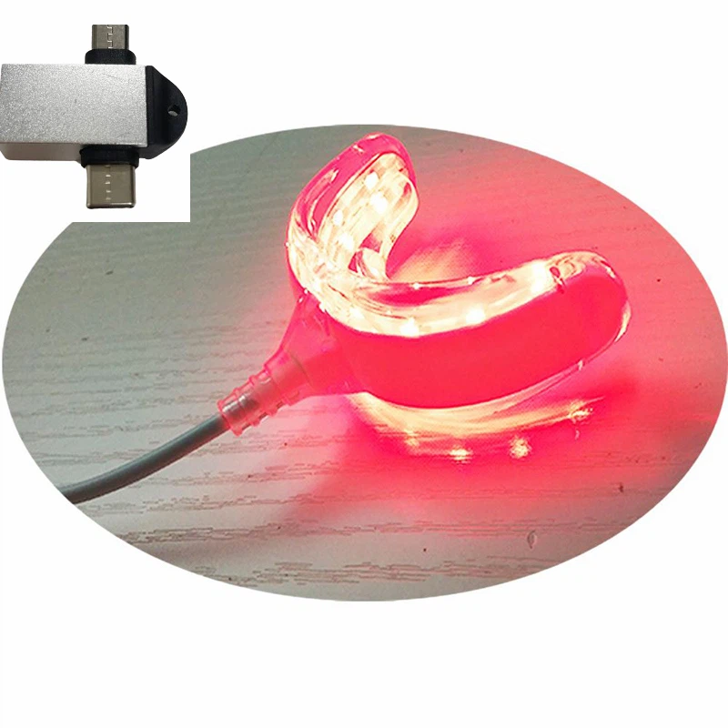 dental light therapy dental light therapy