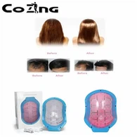 لیڈ ہیئر گروتھ ٹوپی