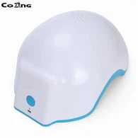 بالوں کی نشوونما کے لیے ریڈ لائٹ ہیلمیٹ